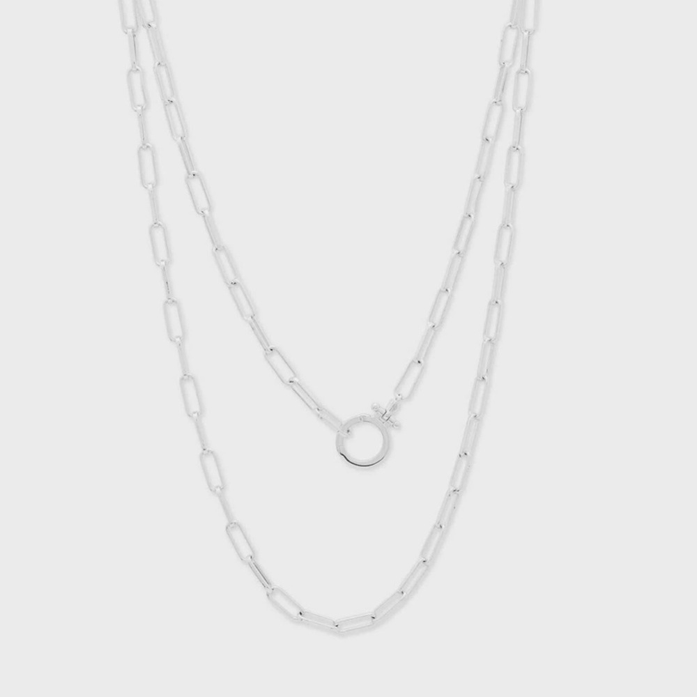 gorjana parker wrap necklace